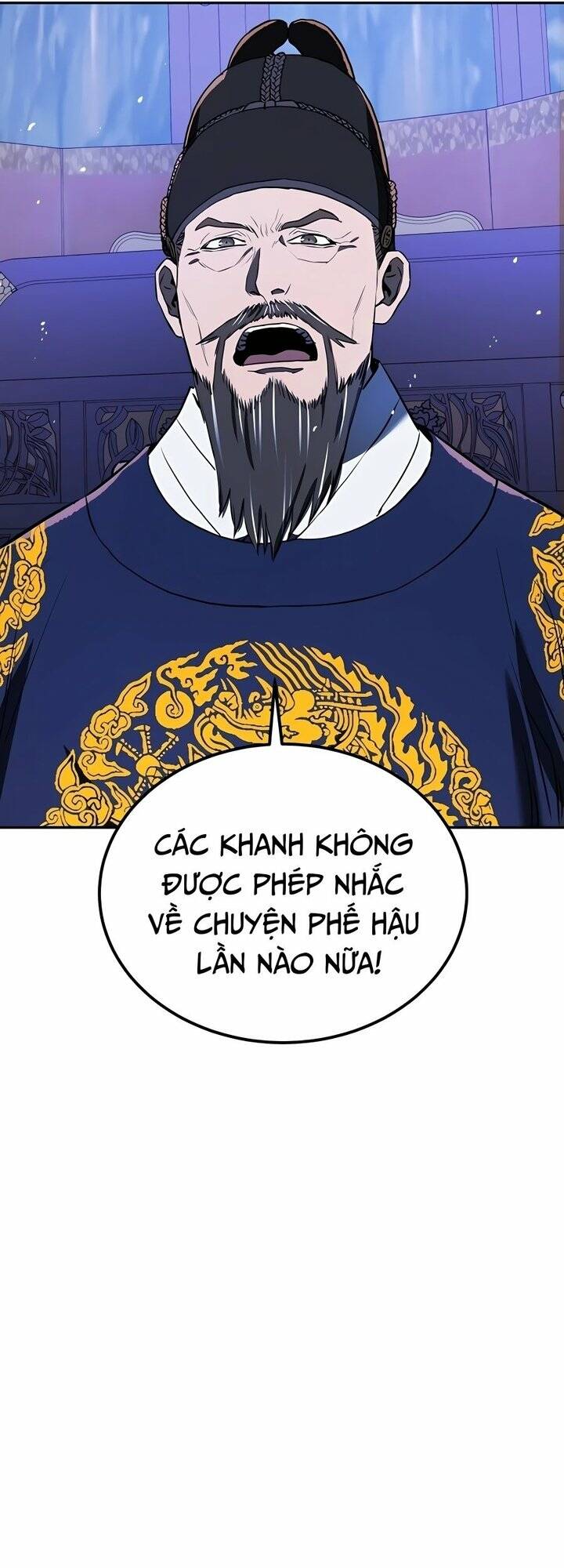 Vương Triều Đen Tối: Joseon Chapter 4 - Trang 2