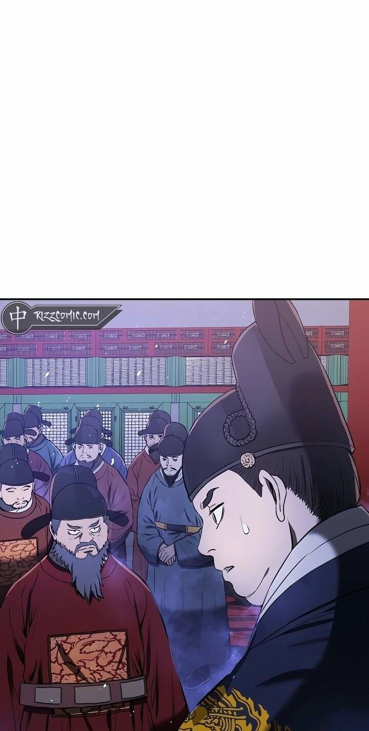 Vương Triều Đen Tối: Joseon Chapter 4 - Trang 2