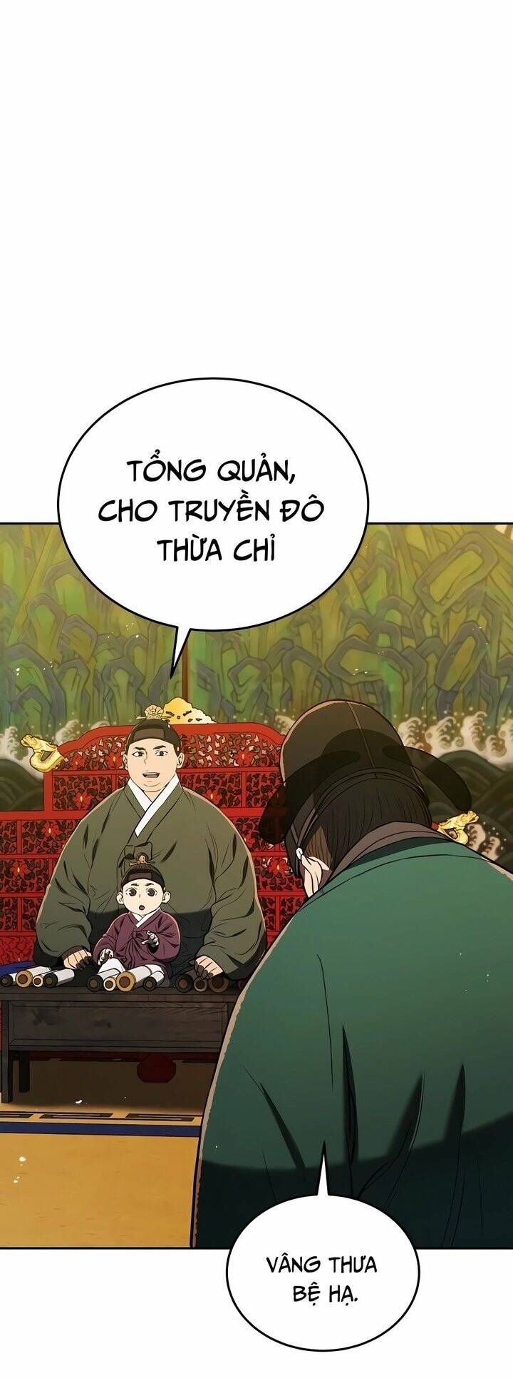 Vương Triều Đen Tối: Joseon Chapter 4 - Trang 2