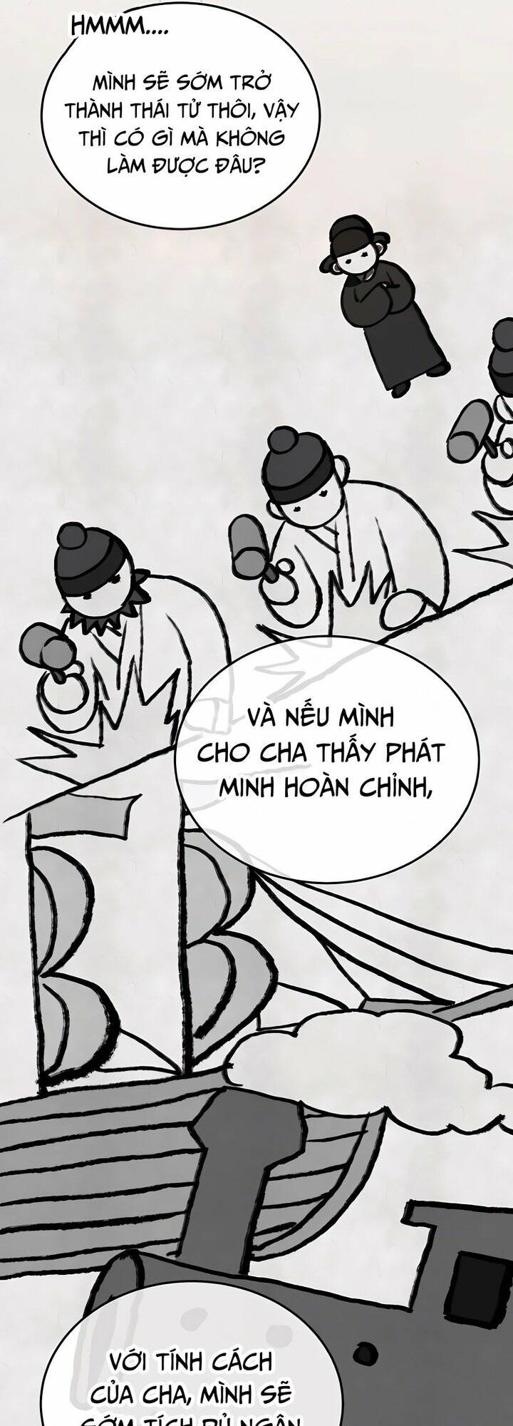 Vương Triều Đen Tối: Joseon Chapter 4 - Trang 2