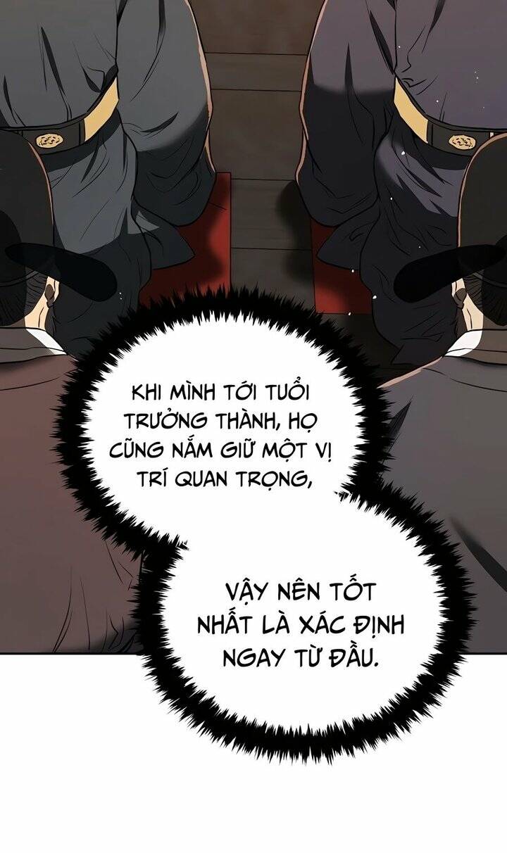 Vương Triều Đen Tối: Joseon Chapter 4 - Trang 2