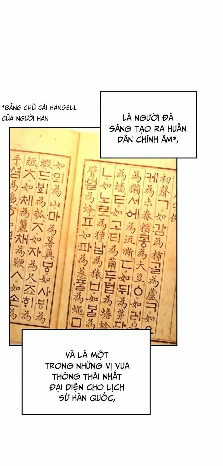 Vương Triều Đen Tối: Joseon Chapter 3 - Trang 2