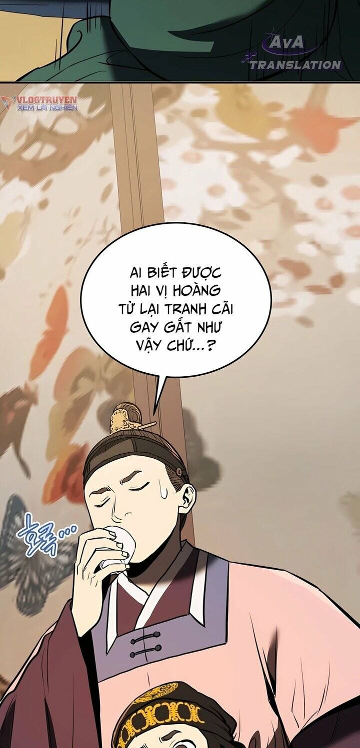 Vương Triều Đen Tối: Joseon Chapter 3 - Trang 2