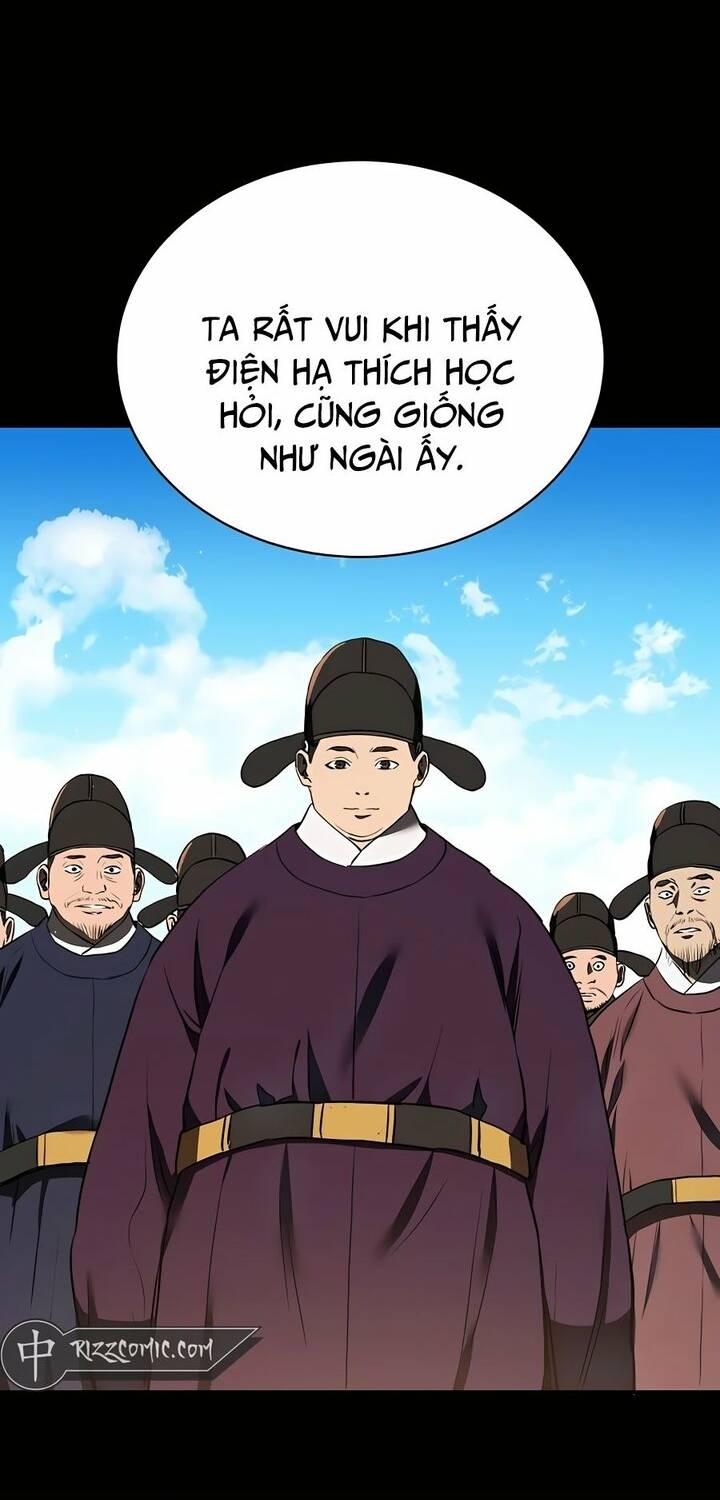 Vương Triều Đen Tối: Joseon Chapter 3 - Trang 2