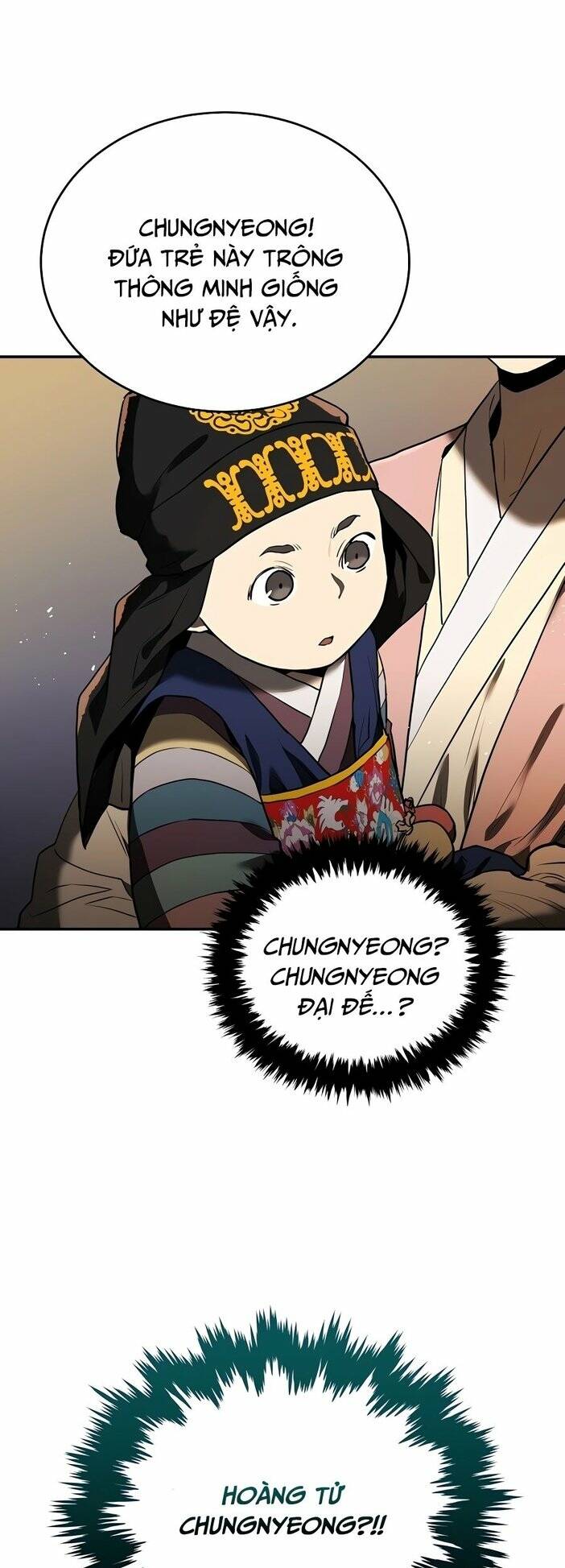 Vương Triều Đen Tối: Joseon Chapter 2 - Trang 2