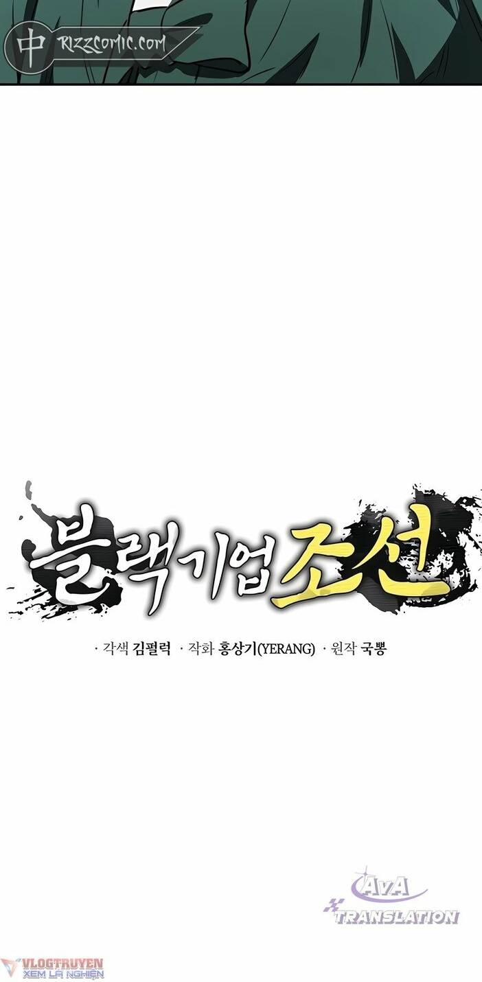 Vương Triều Đen Tối: Joseon Chapter 2 - Trang 2