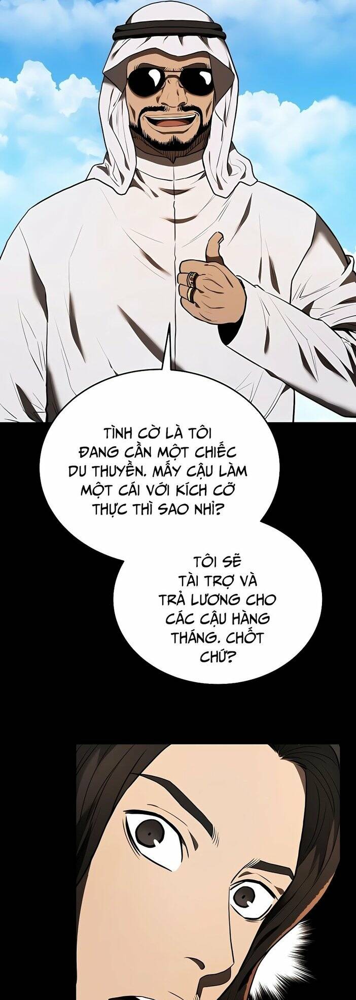 Vương Triều Đen Tối: Joseon Chapter 2 - Trang 2