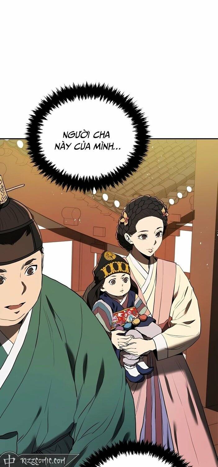 Vương Triều Đen Tối: Joseon Chapter 2 - Trang 2