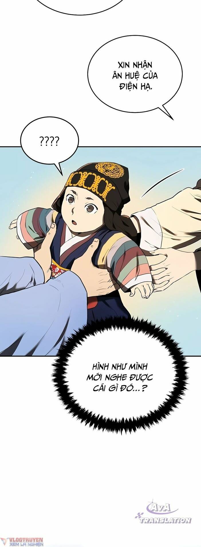 Vương Triều Đen Tối: Joseon Chapter 2 - Trang 2