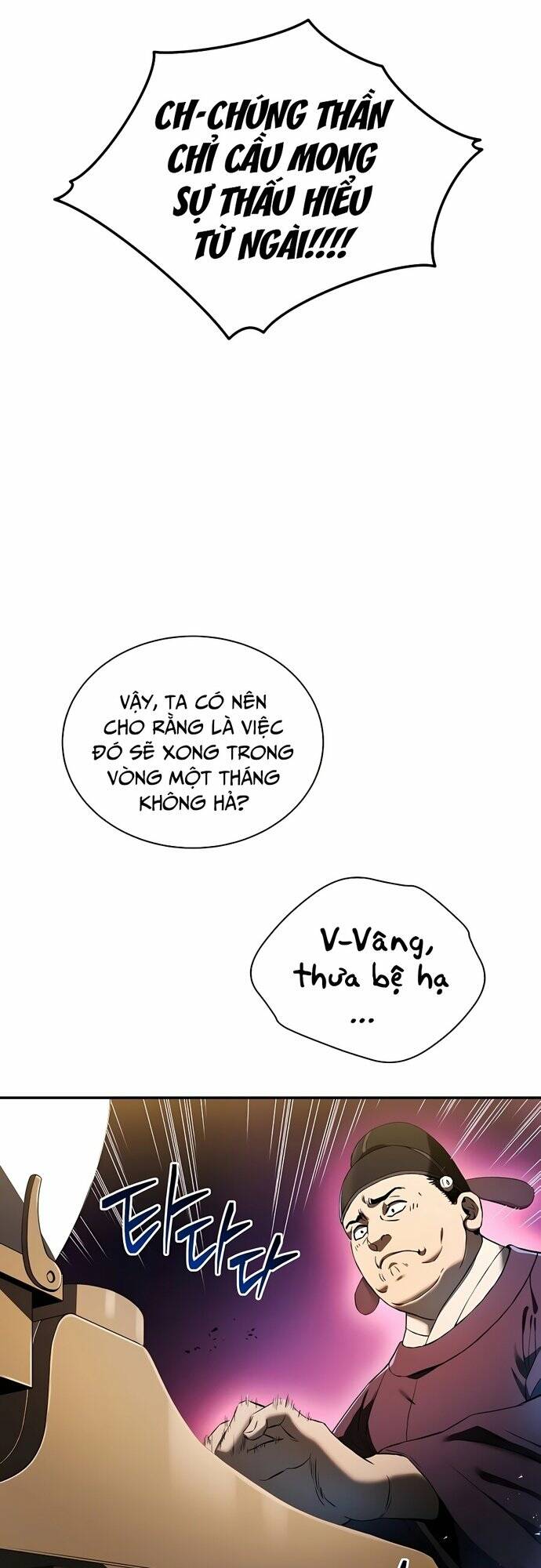 Vương Triều Đen Tối: Joseon Chapter 1 - Trang 2