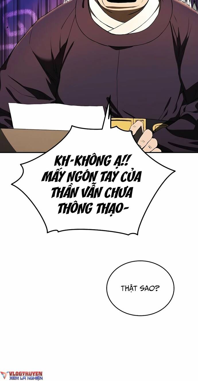 Vương Triều Đen Tối: Joseon Chapter 1 - Trang 2