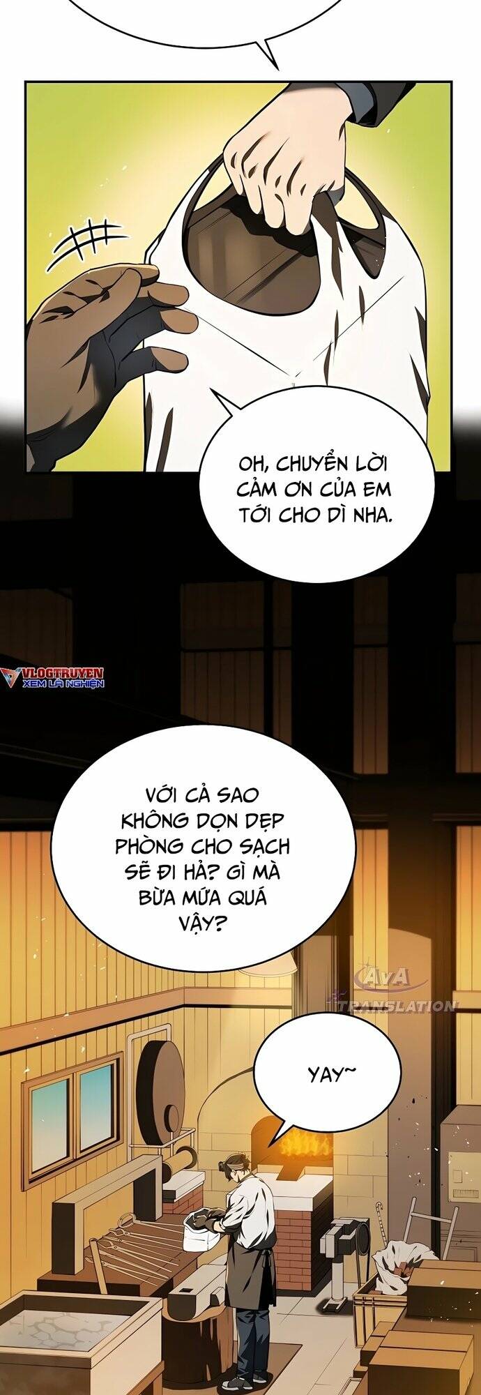 Vương Triều Đen Tối: Joseon Chapter 1 - Trang 2