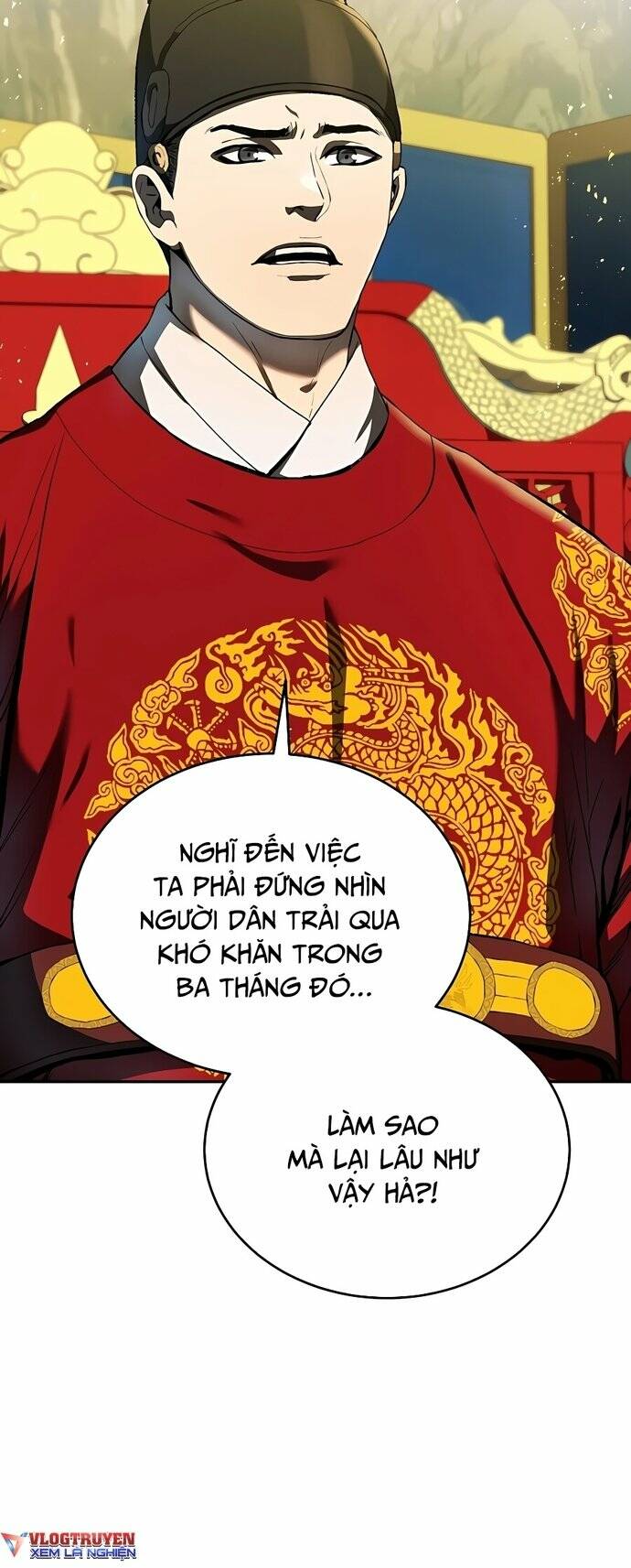 Vương Triều Đen Tối: Joseon Chapter 1 - Trang 2