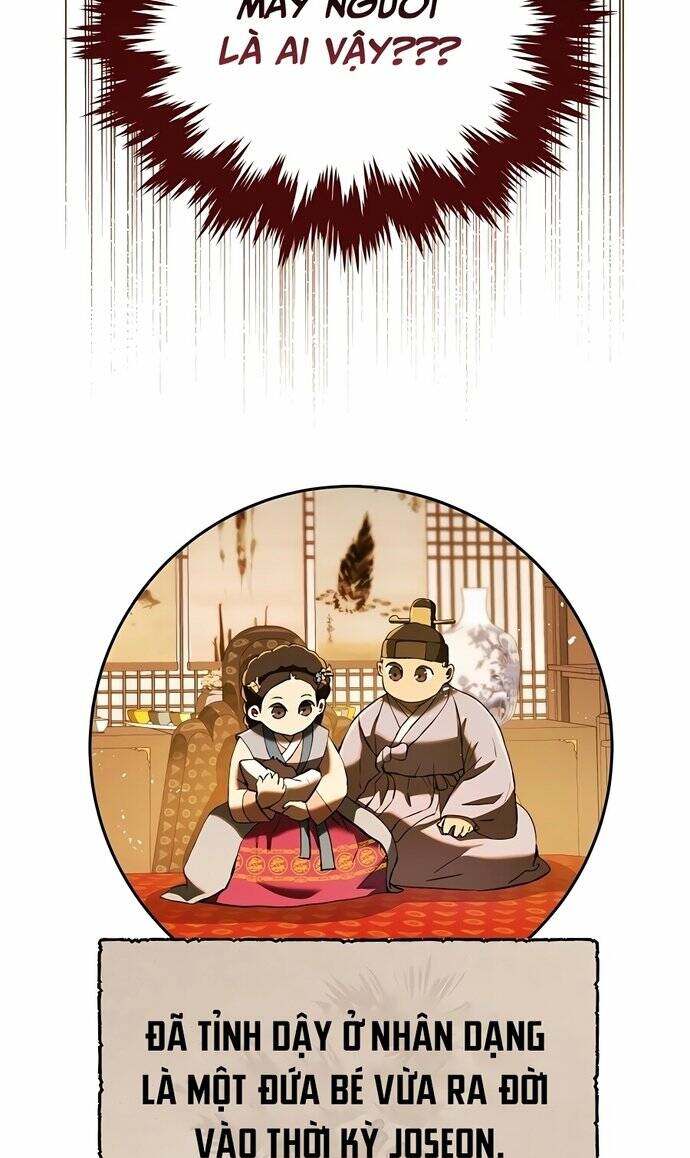 Vương Triều Đen Tối: Joseon Chapter 1 - Trang 2