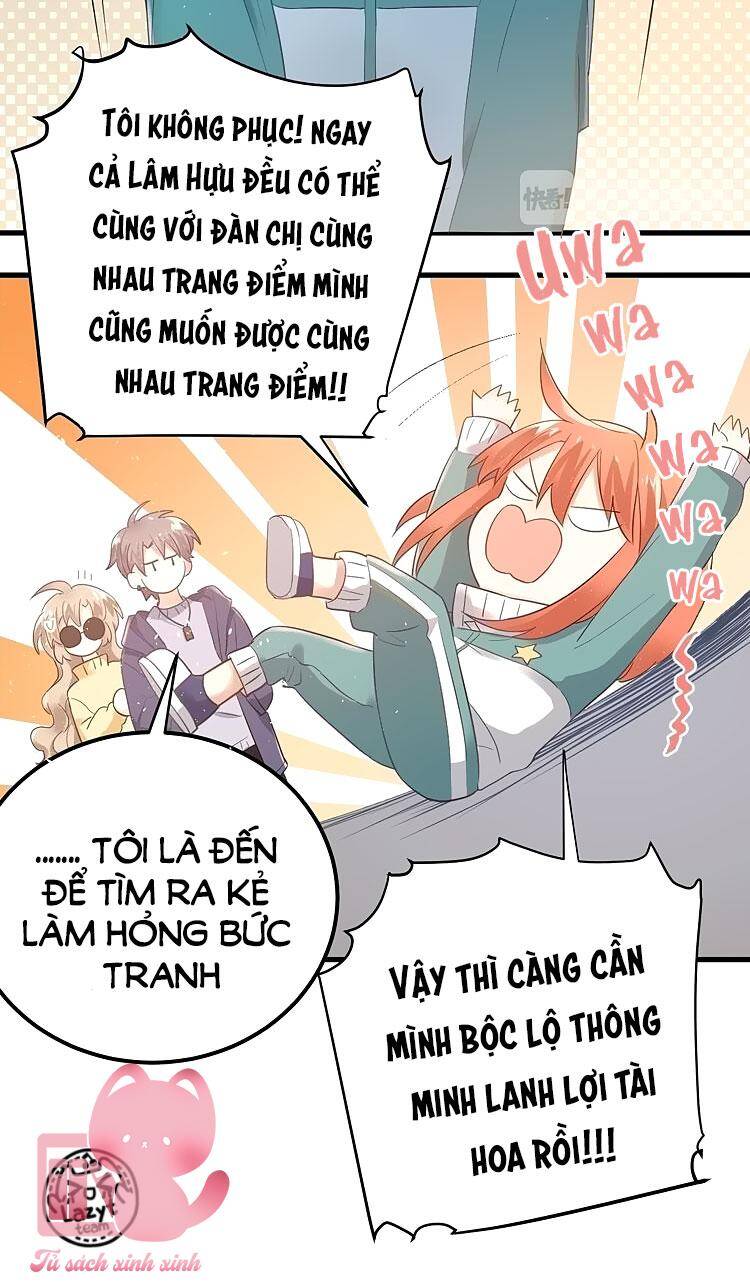 Tình Yêu Huyễn Tưởng Chapter 19 - Trang 2