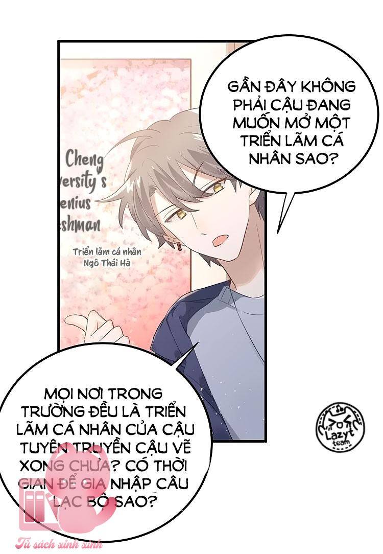 Tình Yêu Huyễn Tưởng Chapter 19 - Trang 2