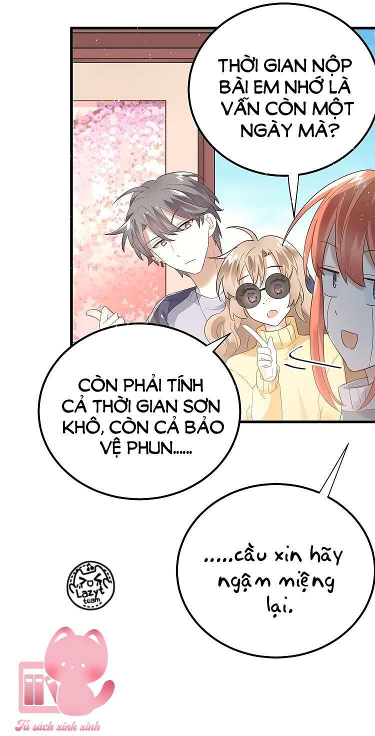 Tình Yêu Huyễn Tưởng Chapter 19 - Trang 2