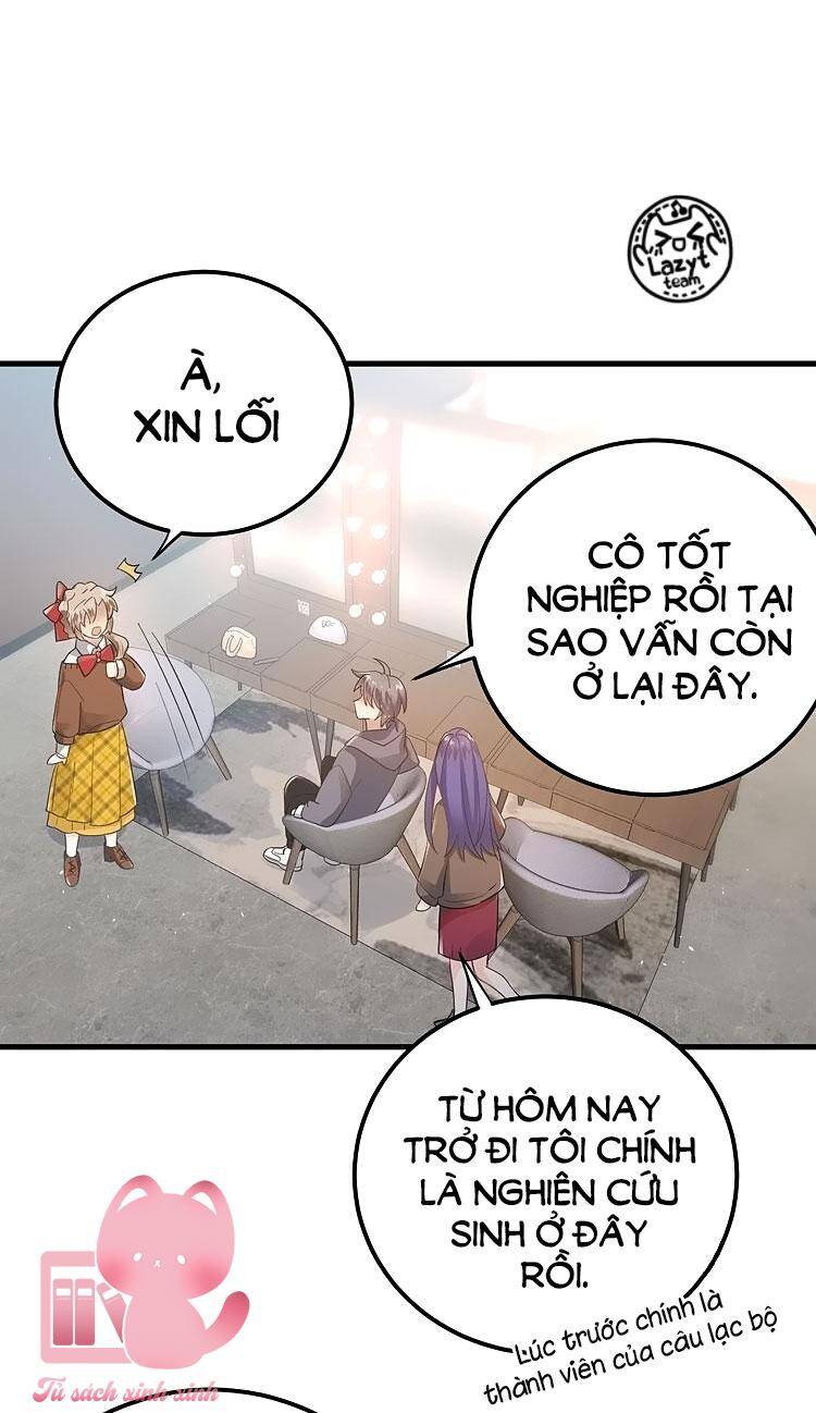 Tình Yêu Huyễn Tưởng Chapter 19 - Trang 2