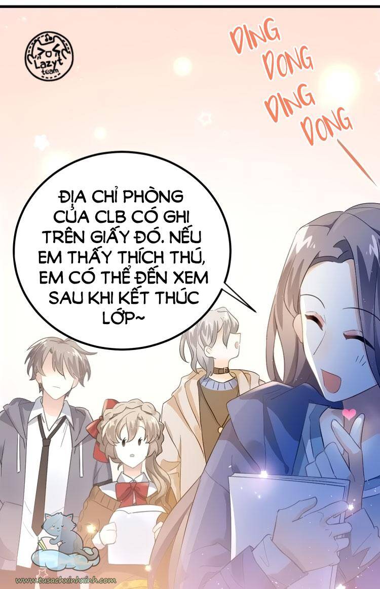 Tình Yêu Huyễn Tưởng Chapter 18 - Trang 2