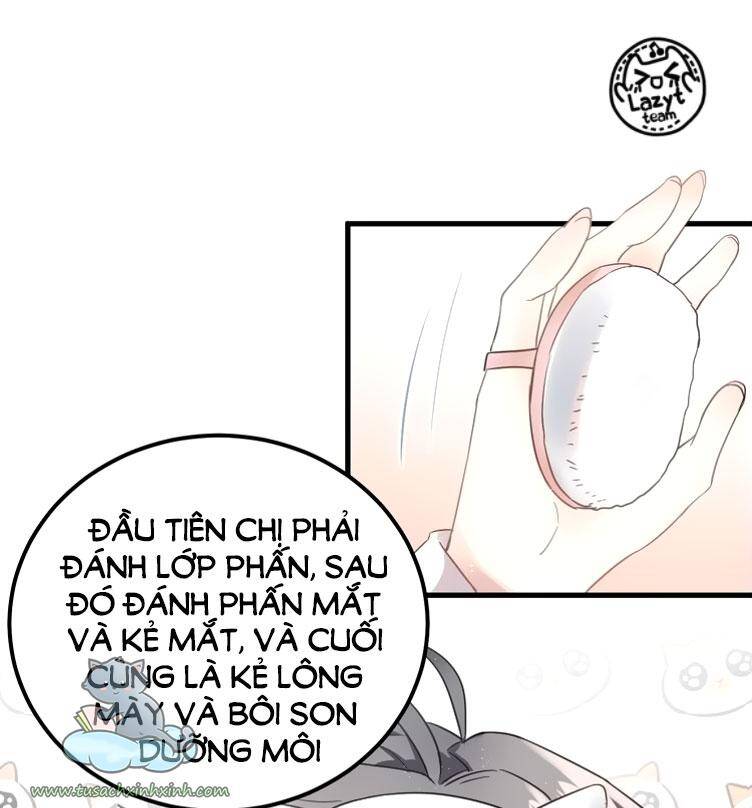 Tình Yêu Huyễn Tưởng Chapter 18 - Trang 2