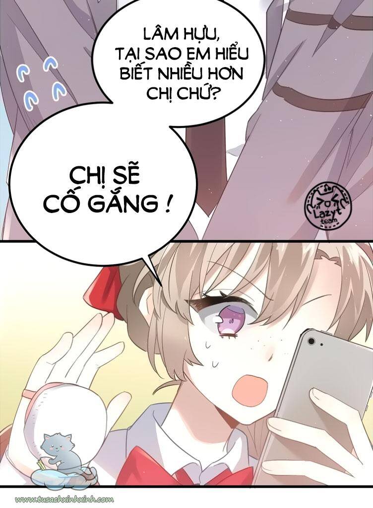 Tình Yêu Huyễn Tưởng Chapter 18 - Trang 2