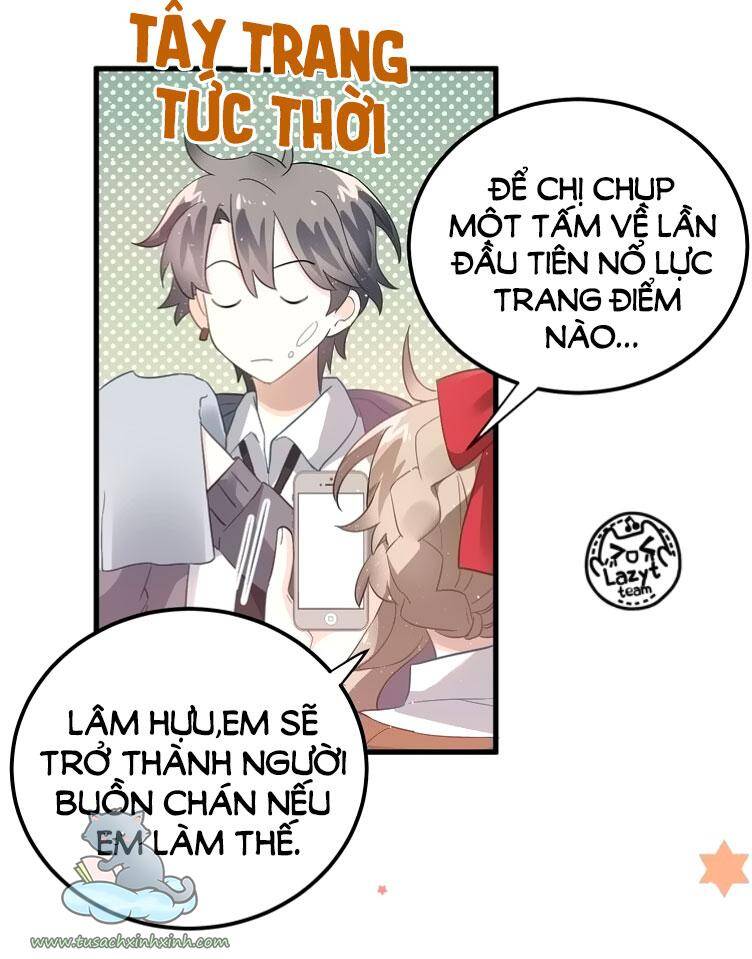 Tình Yêu Huyễn Tưởng Chapter 18 - Trang 2