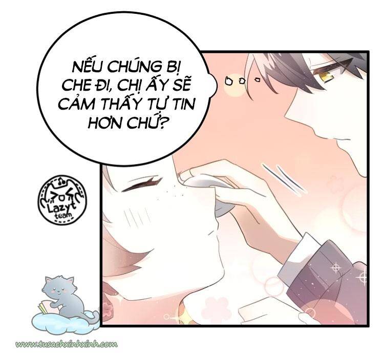 Tình Yêu Huyễn Tưởng Chapter 18 - Trang 2