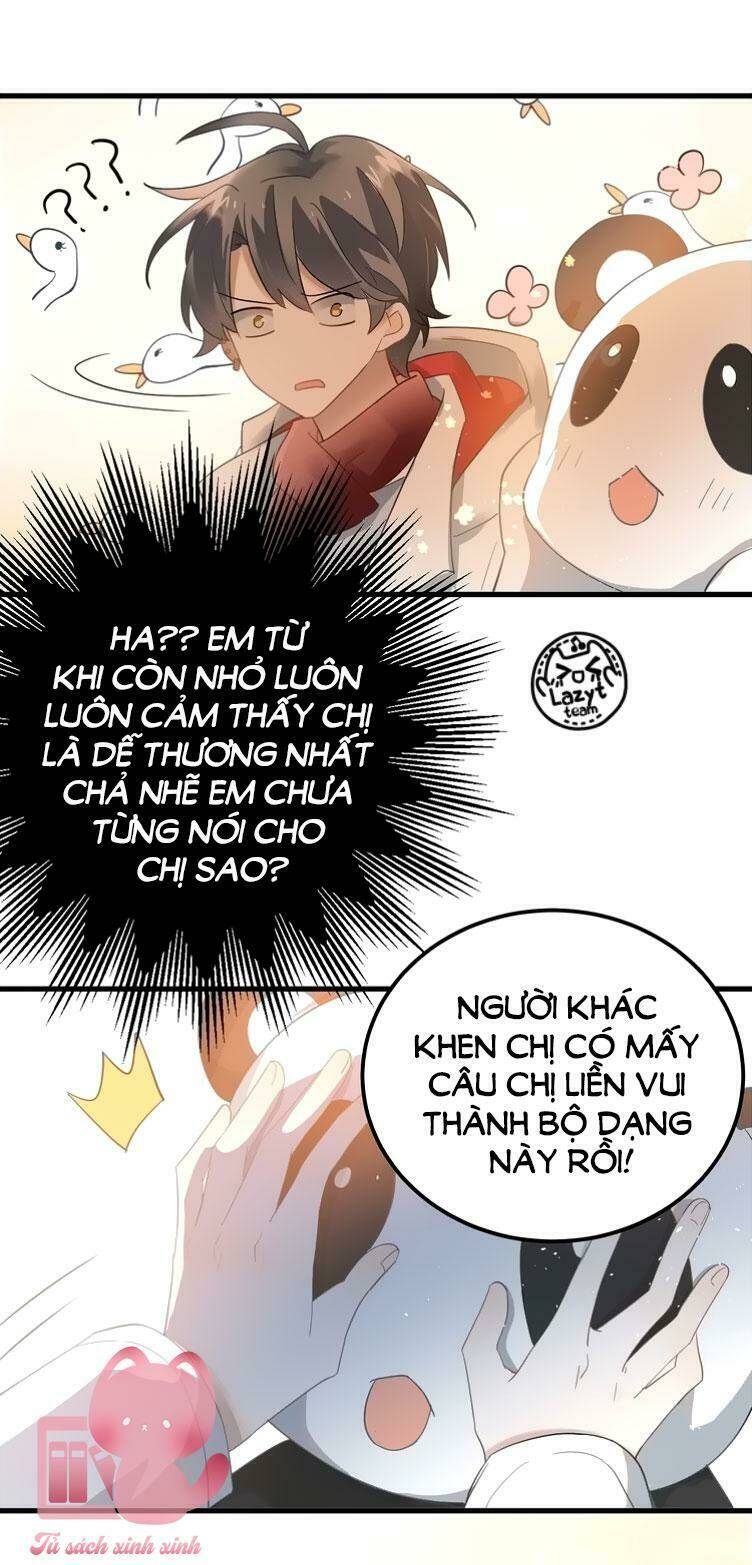 Tình Yêu Huyễn Tưởng Chapter 17.5 - Trang 2