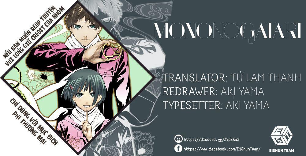 Mononogatari Chapter 14 - Trang 2