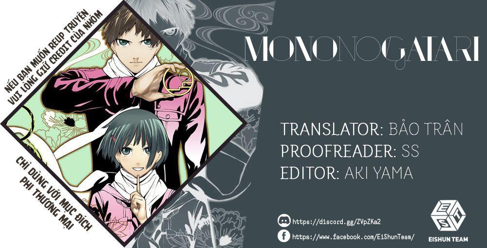 Mononogatari Chapter 12 - Trang 2