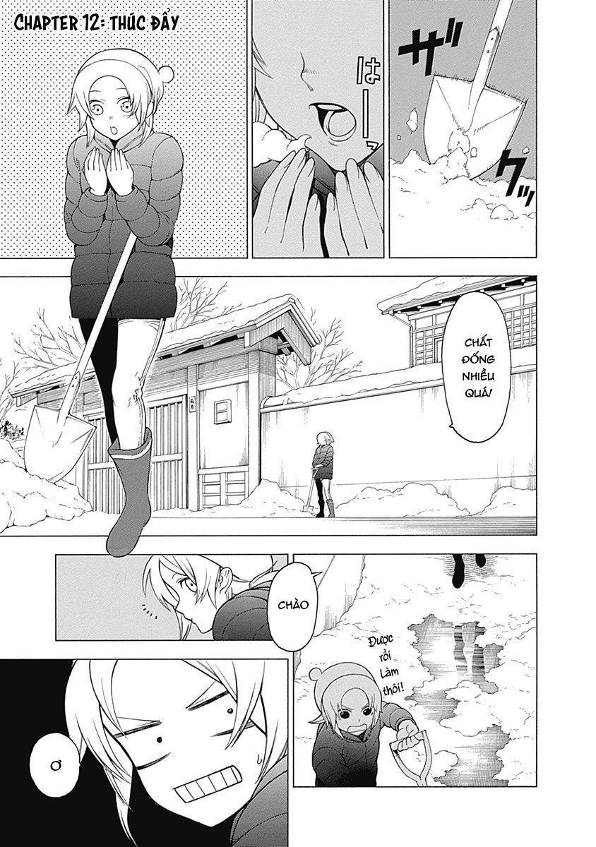 Mononogatari Chapter 12 - Trang 2