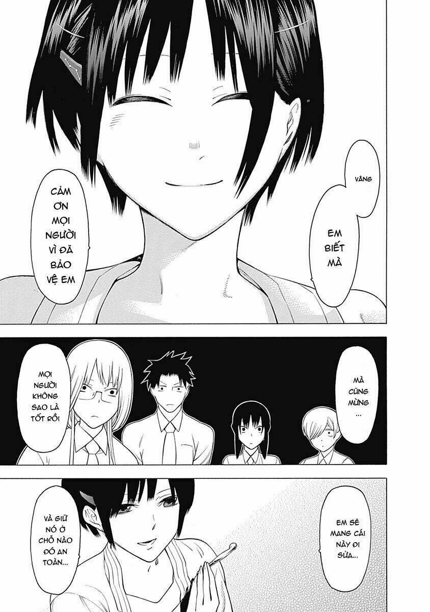 Mononogatari Chapter 11.5 - Trang 2