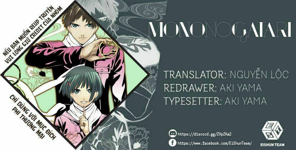 Mononogatari Chapter 11.5 - Trang 2