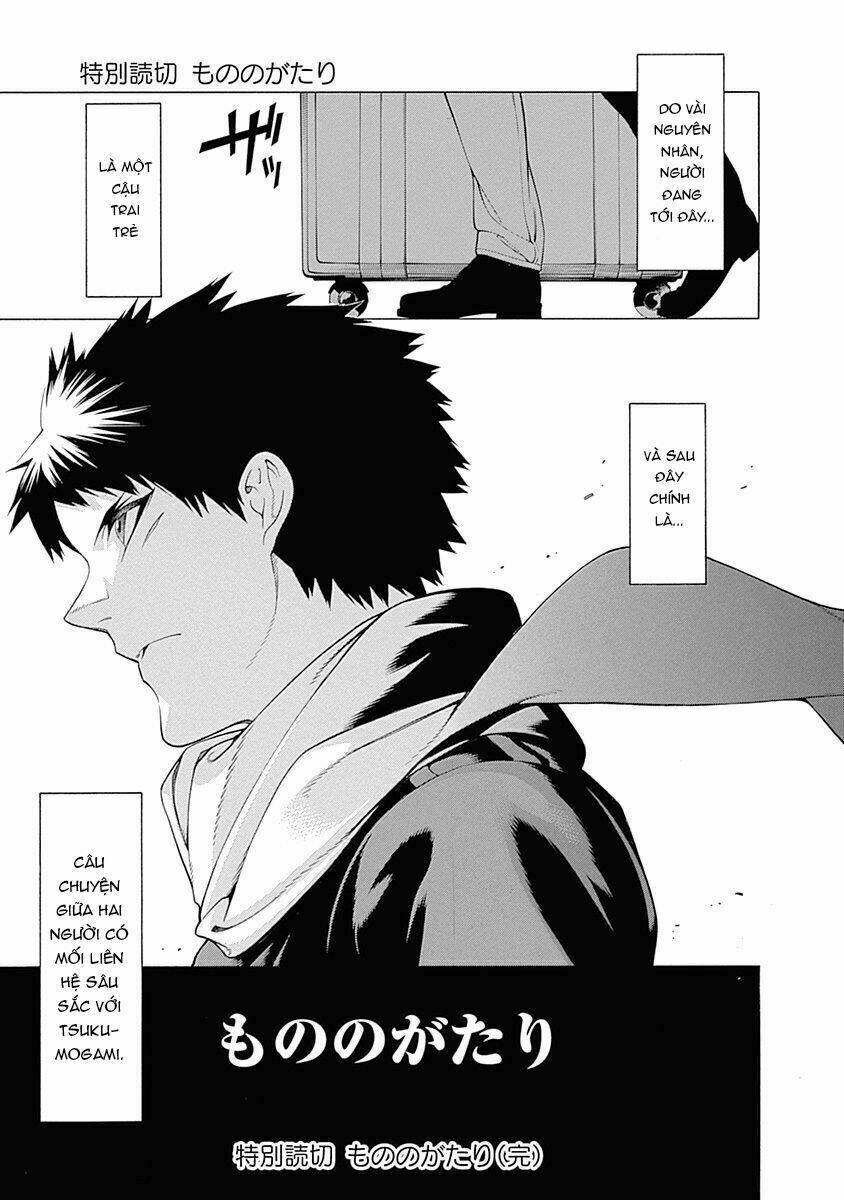 Mononogatari Chapter 11.5 - Trang 2