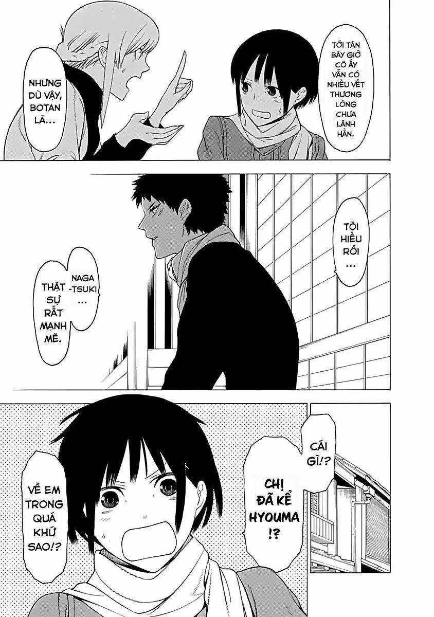 Mononogatari Chapter 11 - Trang 2