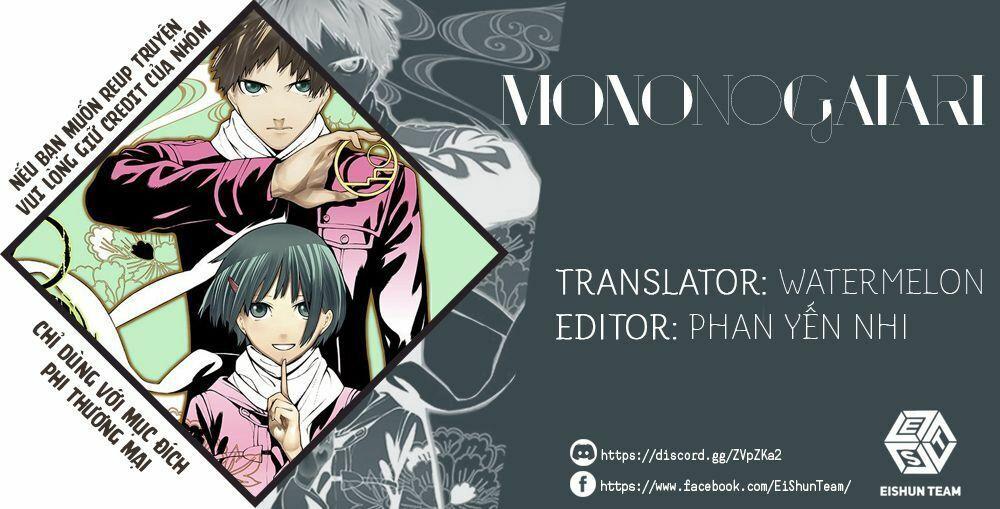 Mononogatari Chapter 11 - Trang 2