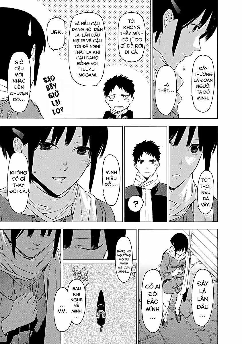 Mononogatari Chapter 11 - Trang 2