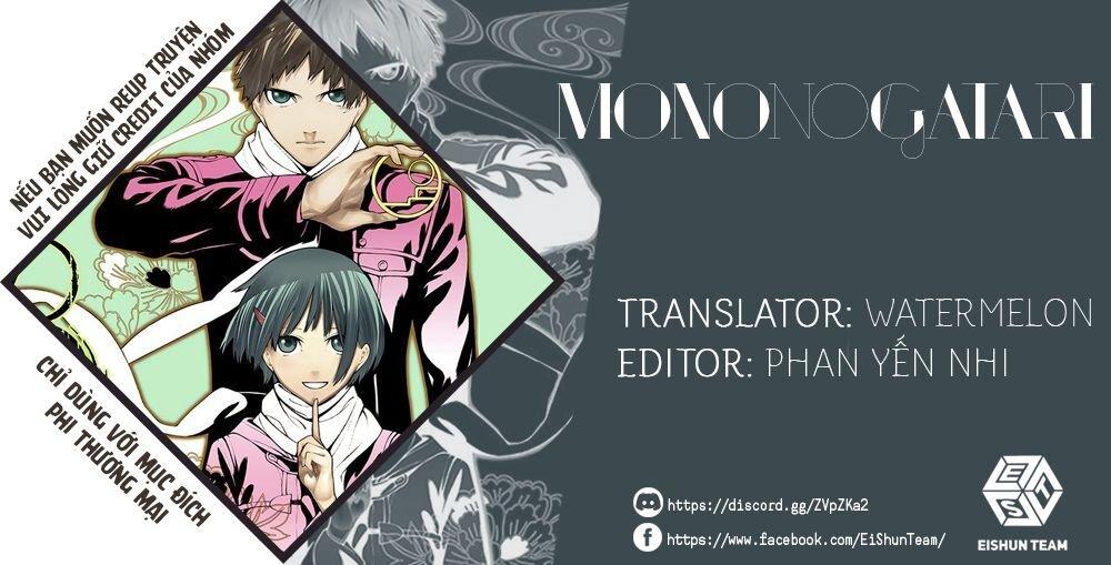 Mononogatari Chapter 10 - Trang 2