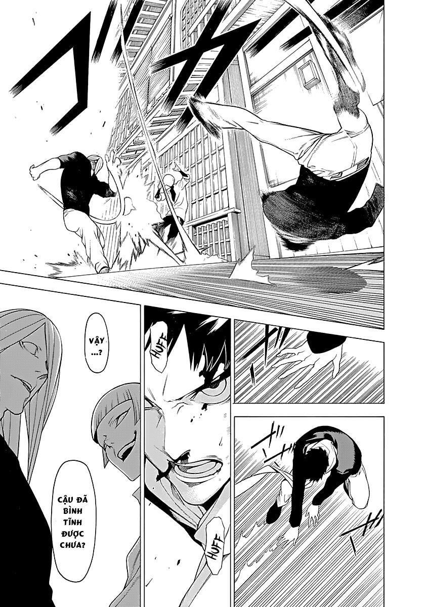 Mononogatari Chapter 9 - Trang 2