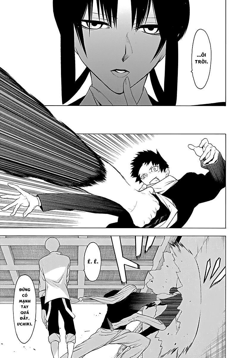 Mononogatari Chapter 9 - Trang 2