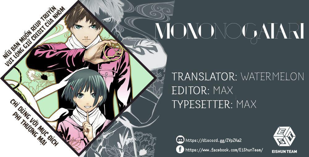 Mononogatari Chapter 9 - Trang 2