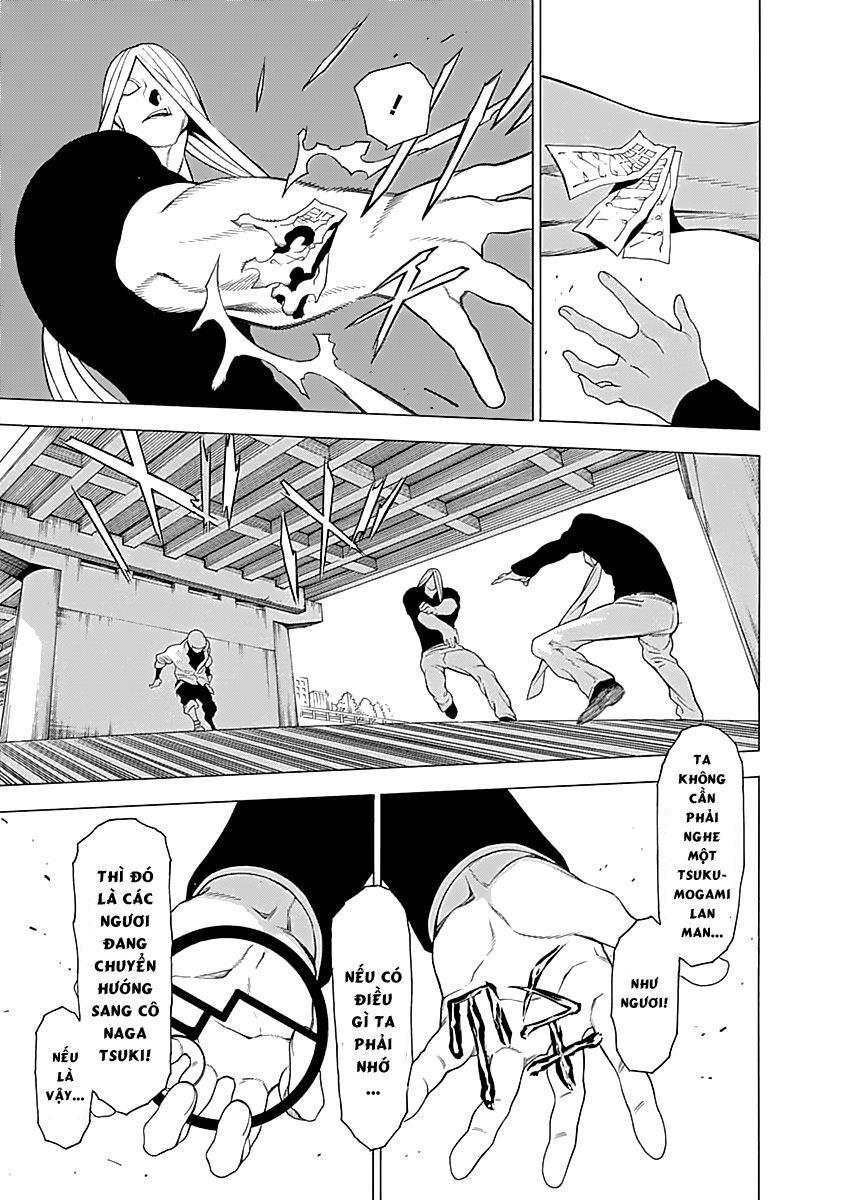 Mononogatari Chapter 9 - Trang 2