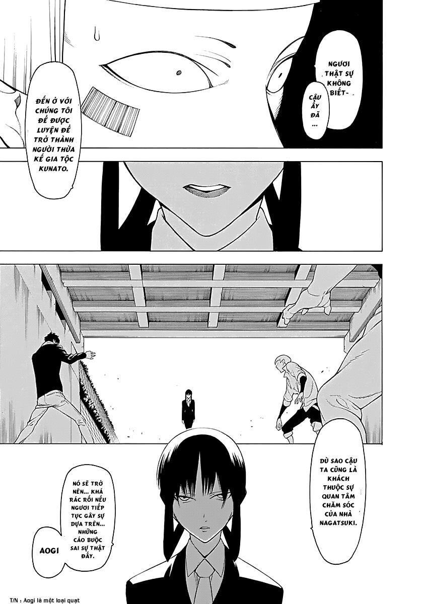 Mononogatari Chapter 9 - Trang 2