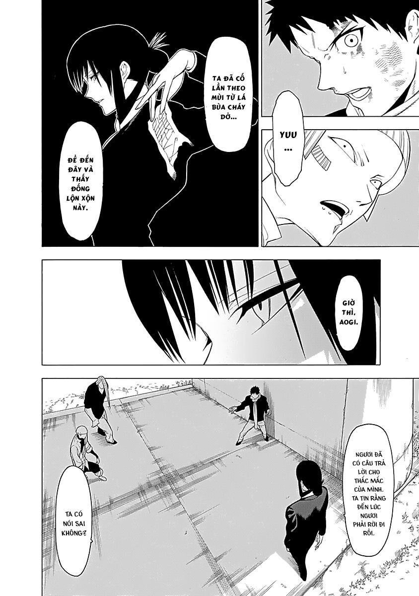 Mononogatari Chapter 9 - Trang 2