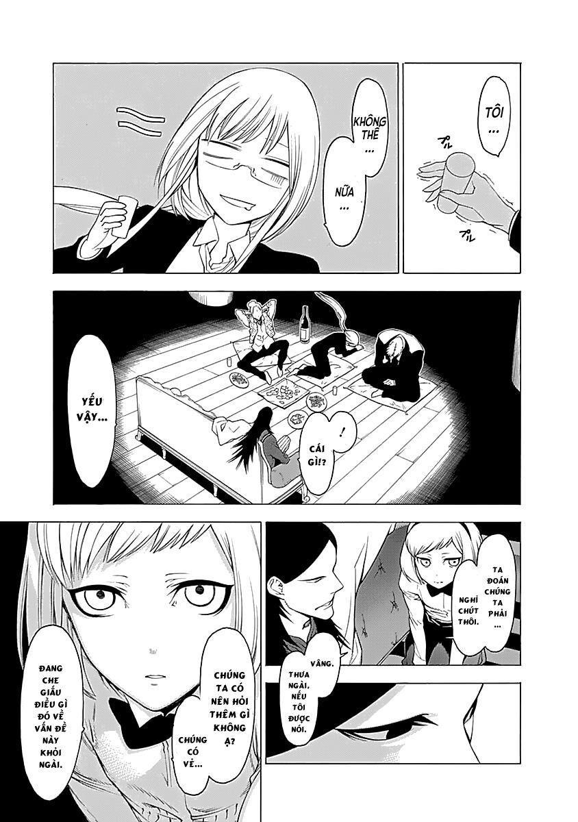 Mononogatari Chapter 9 - Trang 2