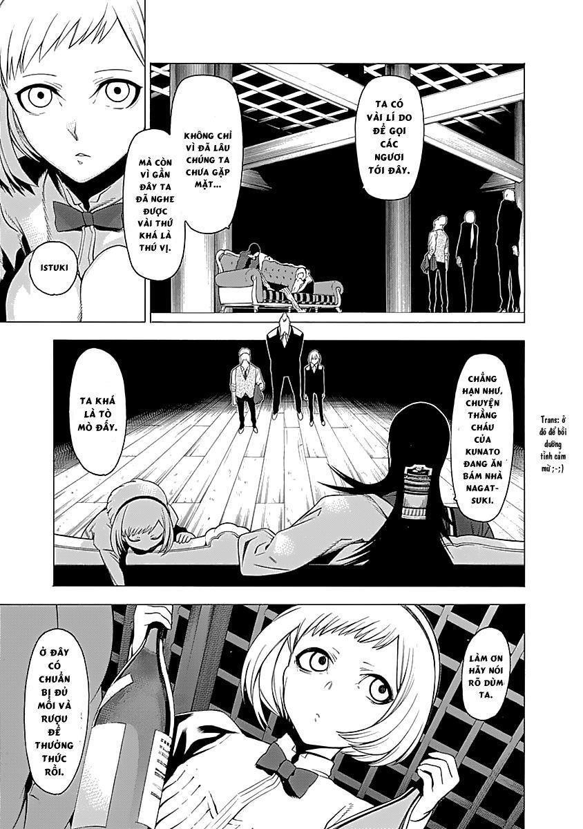 Mononogatari Chapter 8 - Trang 2