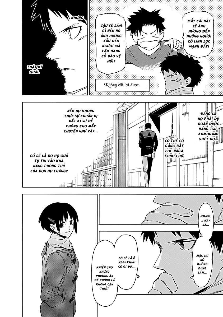 Mononogatari Chapter 8 - Trang 2