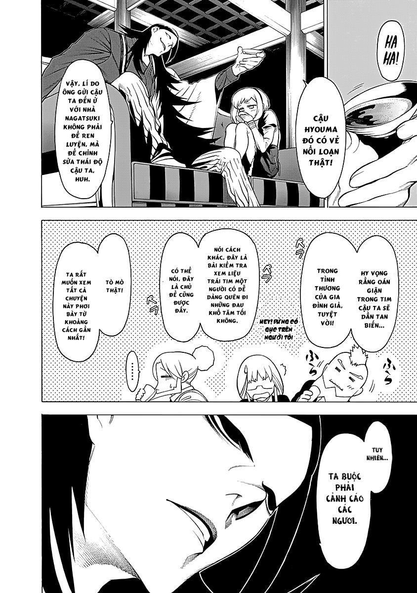 Mononogatari Chapter 8 - Trang 2