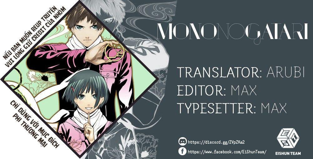 Mononogatari Chapter 5 - Trang 2