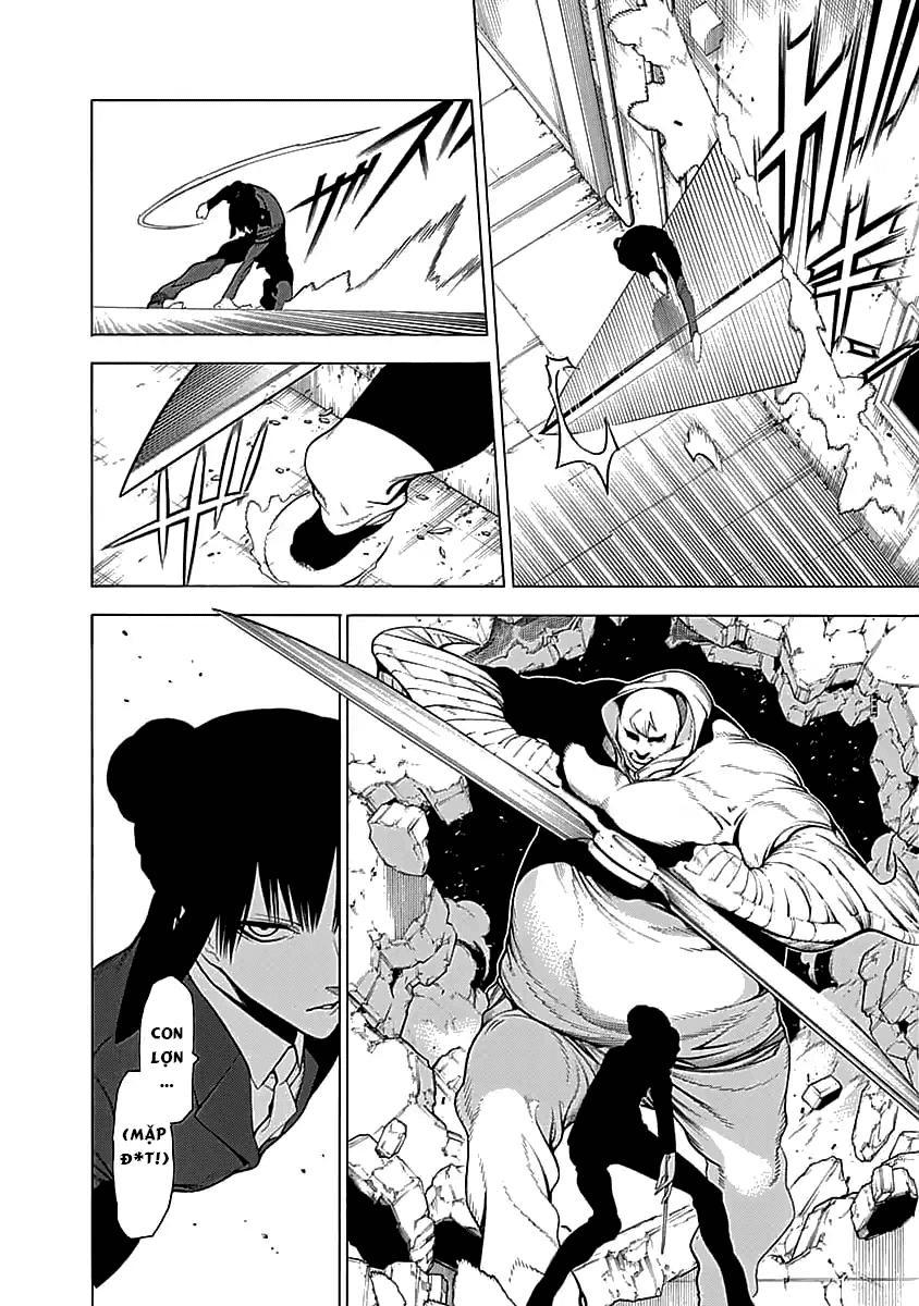 Mononogatari Chapter 5 - Trang 2